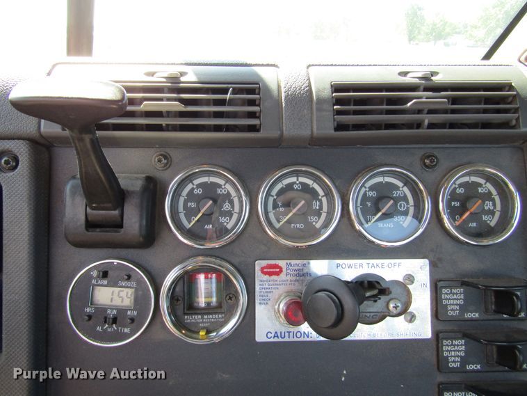 image for item HM9704 2010 Freightliner Cascadia  semi truck