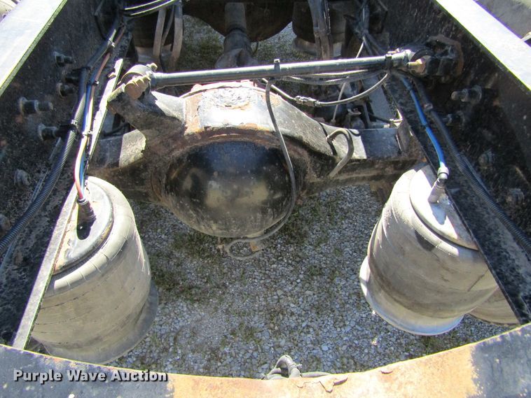 image for item HM9704 2010 Freightliner Cascadia  semi truck