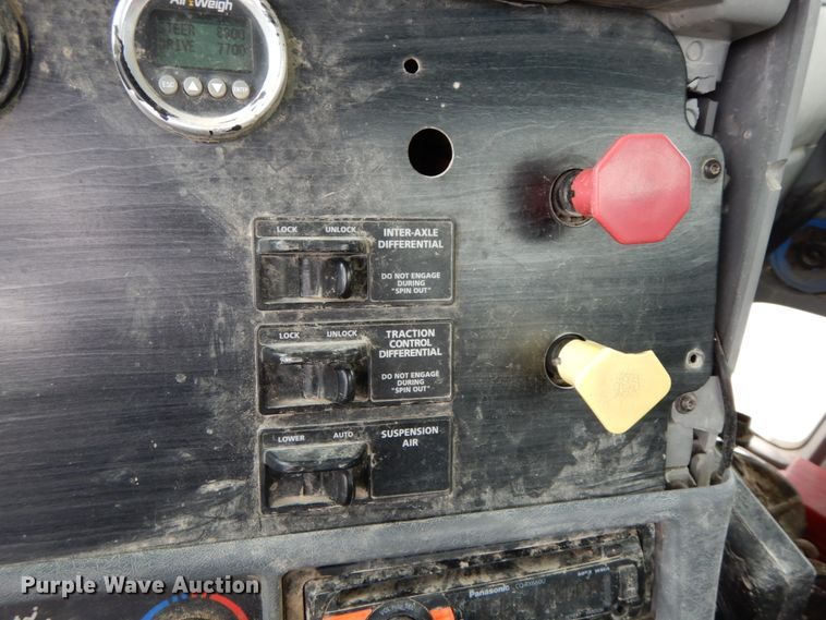 image for item HM9722 2004 Freightliner Columbia  semi truck