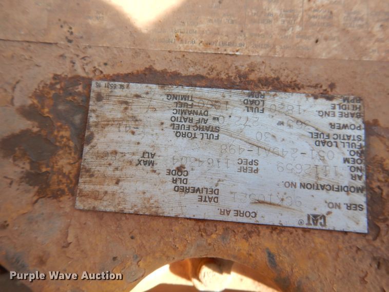 image for item HO9024 1992 Peterbilt 379  semi truck