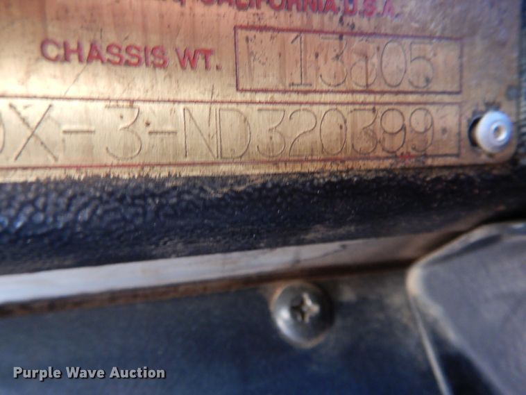 image for item HO9024 1992 Peterbilt 379  semi truck