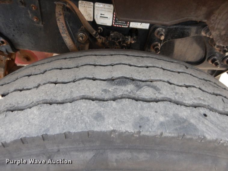 image for item HS9714 2012 Mack GU713  semi truck