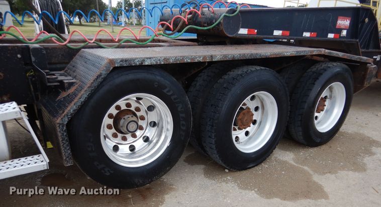 image for item HS9714 2012 Mack GU713  semi truck