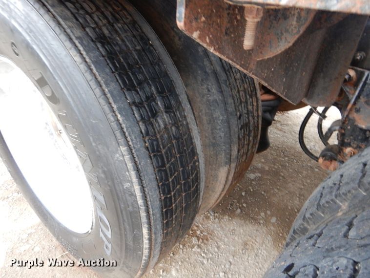 image for item HS9714 2012 Mack GU713  semi truck