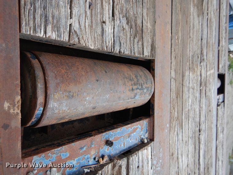 image for item HS9715 2012 Overbilt equipment trailer