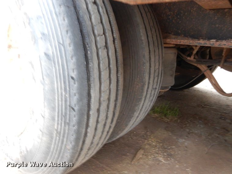 image for item HS9715 2012 Overbilt equipment trailer