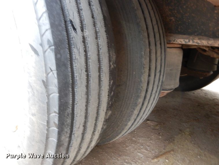 image for item HS9715 2012 Overbilt equipment trailer