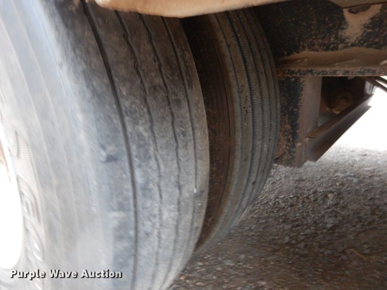 image for item HS9715 2012 Overbilt equipment trailer