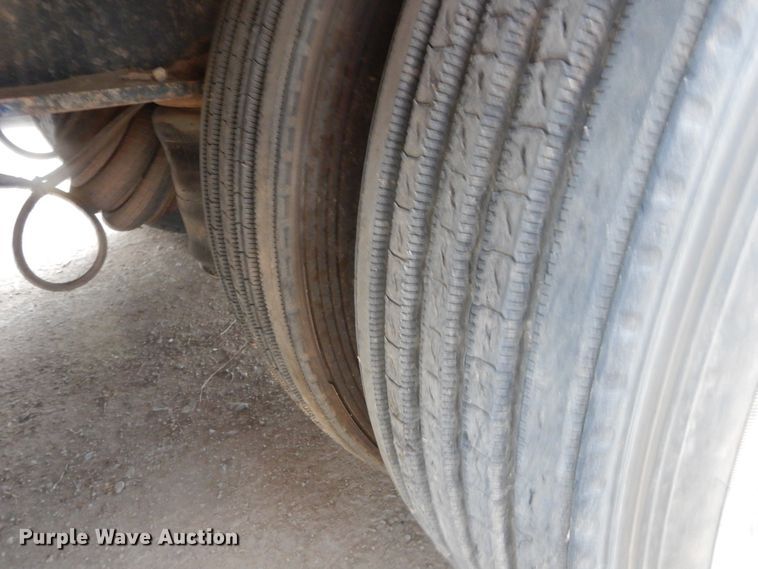 image for item HS9715 2012 Overbilt equipment trailer