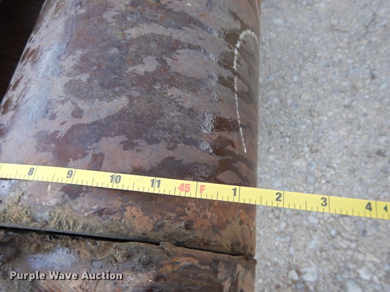 image for item HS9715 2012 Overbilt equipment trailer