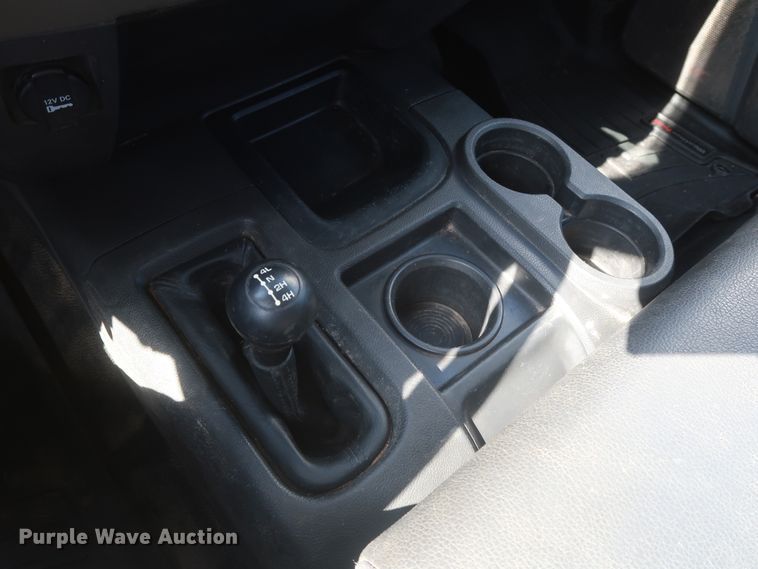 image for item HT9626 2011 Dodge Ram 5500HD  flatbed truck