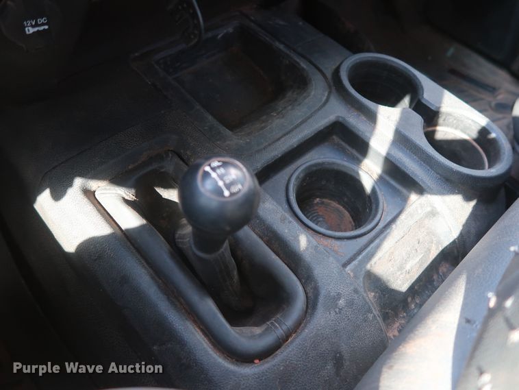 image for item HT9627 2015 Dodge Ram 5500HD  bucket truck