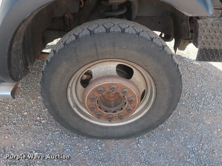 image for item HT9627 2015 Dodge Ram 5500HD  bucket truck