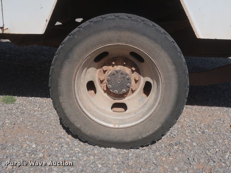 image for item HT9627 2015 Dodge Ram 5500HD  bucket truck