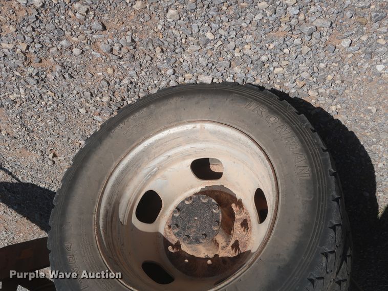 image for item HT9627 2015 Dodge Ram 5500HD  bucket truck