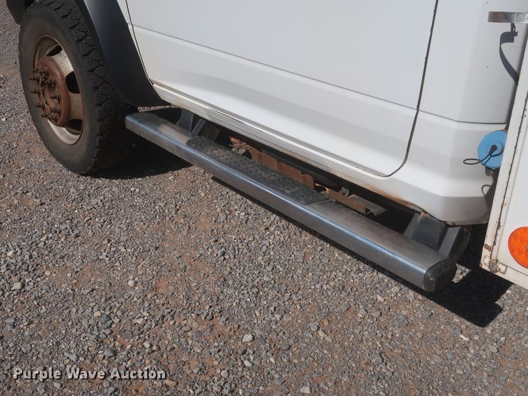 image for item HT9627 2015 Dodge Ram 5500HD  bucket truck