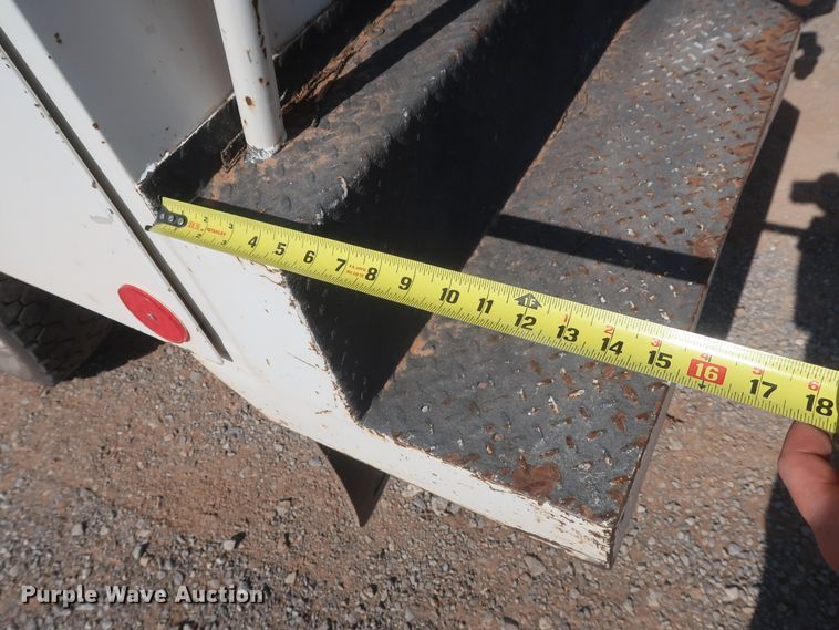 image for item HT9627 2015 Dodge Ram 5500HD  bucket truck