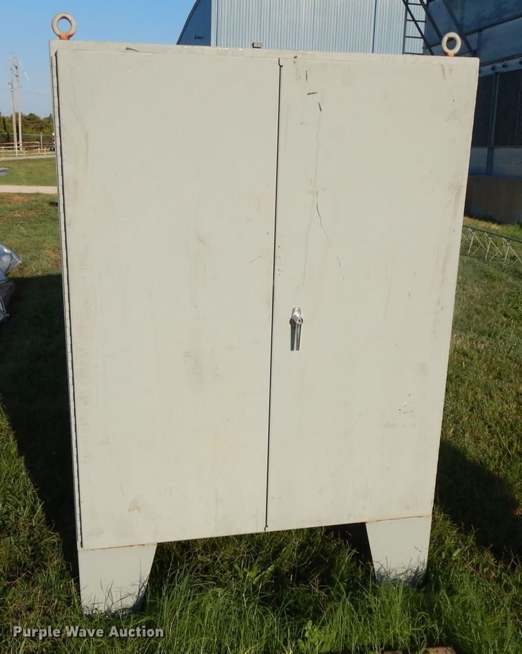 image for item DF5183 Service disconnect box