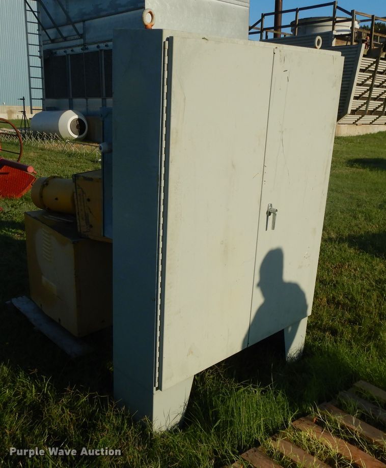 image for item DF5183 Service disconnect box