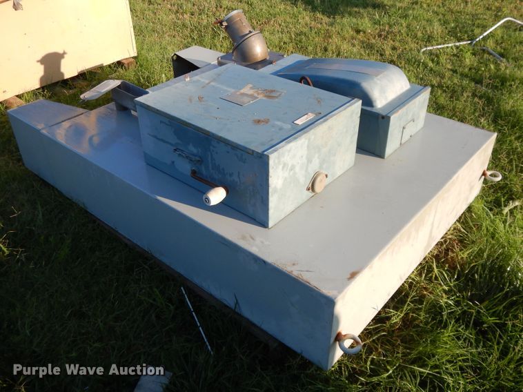 image for item DF5183 Service disconnect box