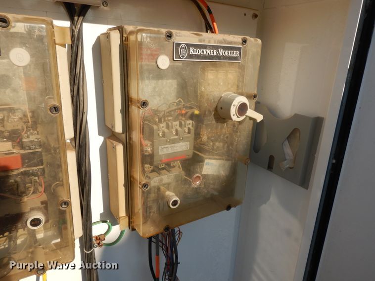 image for item DF5183 Service disconnect box