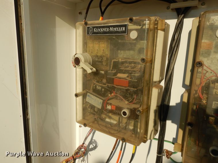 image for item DF5183 Service disconnect box