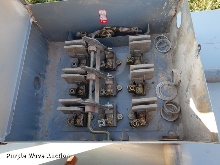 image for item DF5183 Service disconnect box