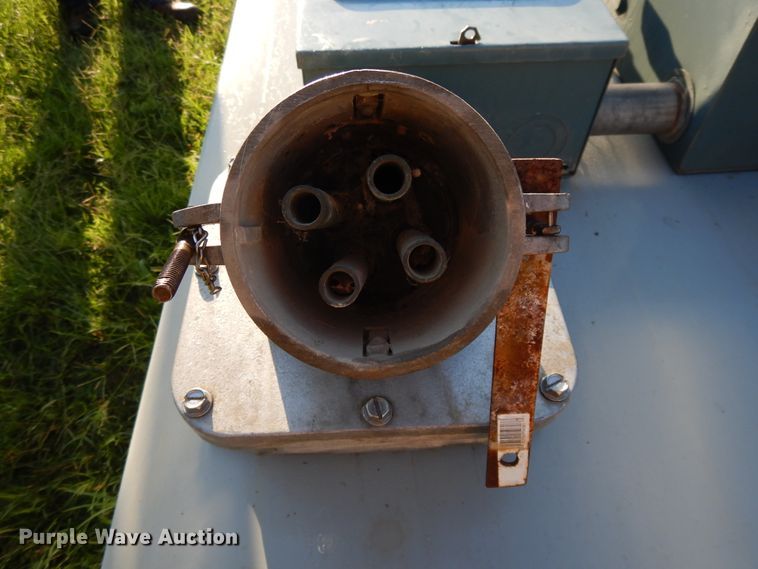 image for item DF5183 Service disconnect box