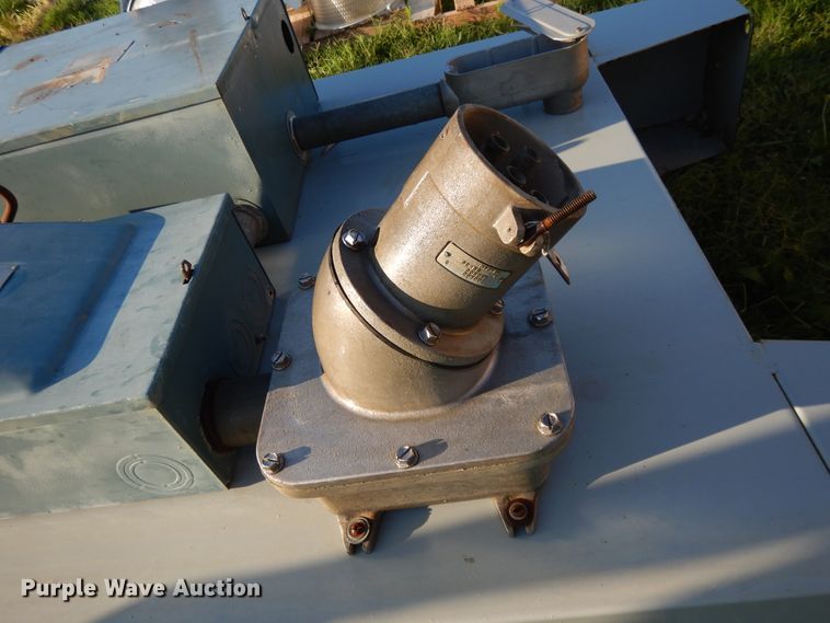 image for item DF5183 Service disconnect box