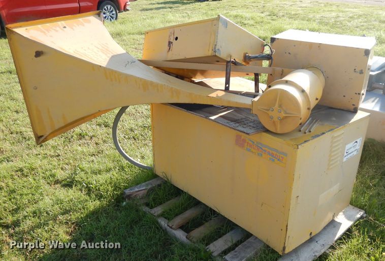 image for item DF5184 Thunderbolt RCM1A tornado siren