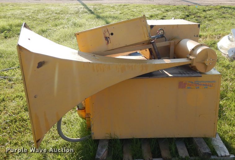 image for item DF5184 Thunderbolt RCM1A tornado siren