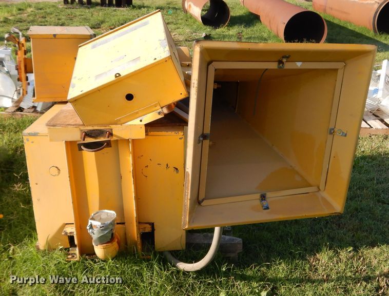 image for item DF5184 Thunderbolt RCM1A tornado siren