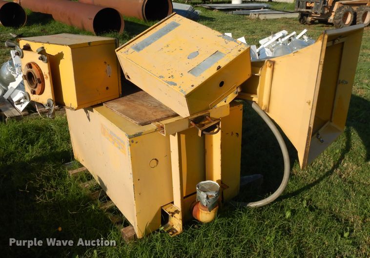 image for item DF5184 Thunderbolt RCM1A tornado siren