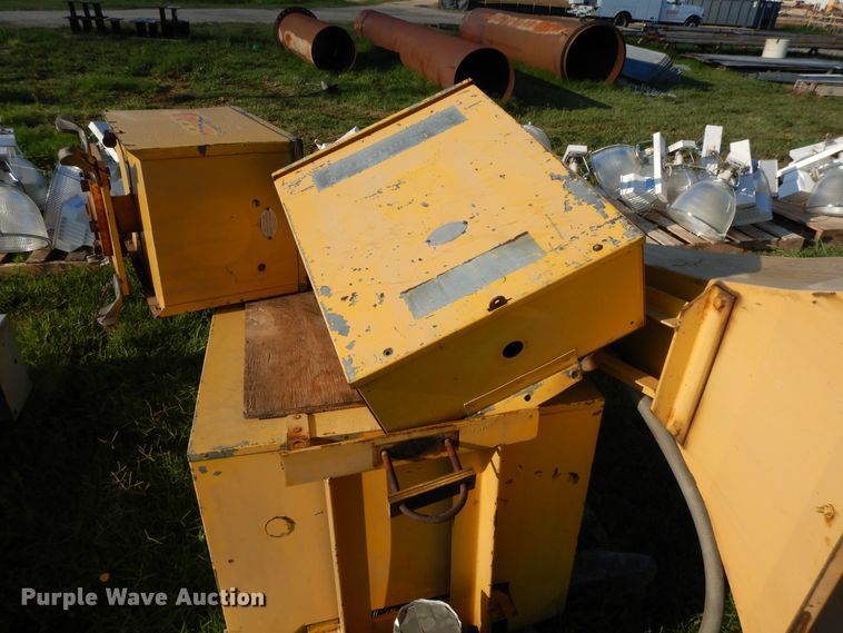 image for item DF5184 Thunderbolt RCM1A tornado siren