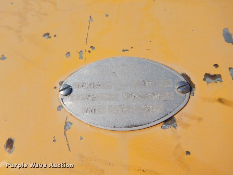 image for item DF5184 Thunderbolt RCM1A tornado siren