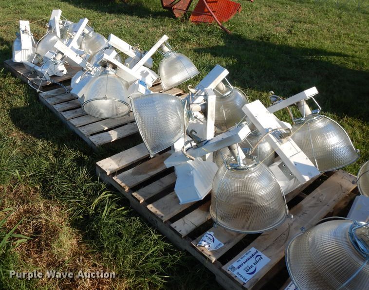 image for item DF5186 (15) light fixtures