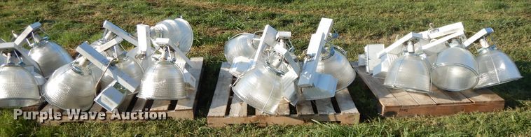 image for item DF5186 (15) light fixtures