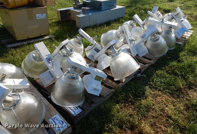 image for item DF5187 (15) light fixtures