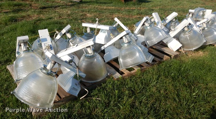 image for item DF5187 (15) light fixtures