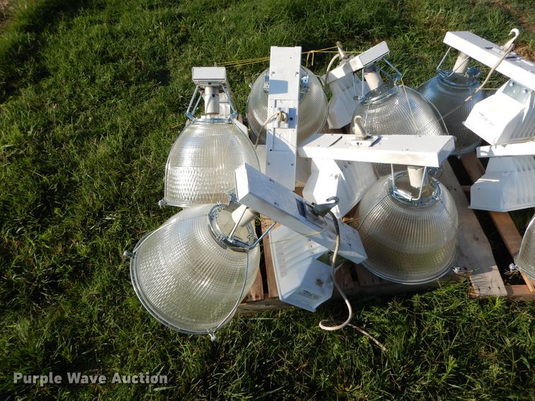 image for item DF5187 (15) light fixtures