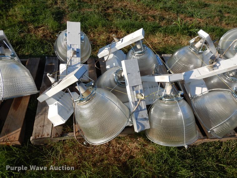 image for item DF5187 (15) light fixtures