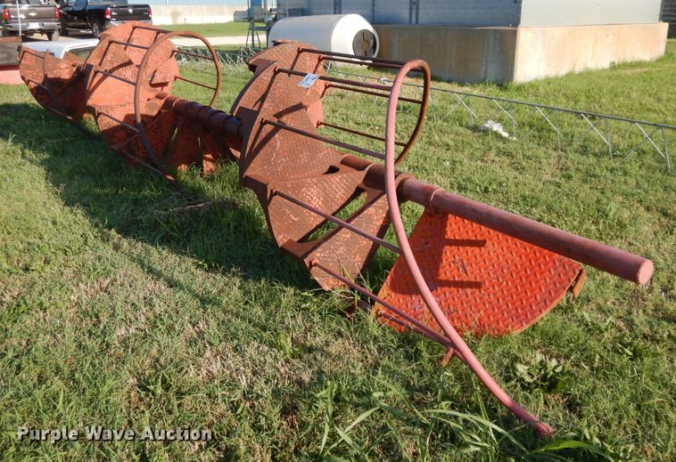 image for item DF5188 Spiral staircase