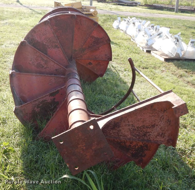 image for item DF5188 Spiral staircase