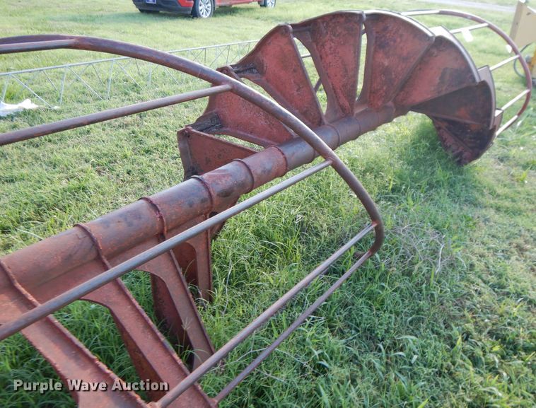 image for item DF5188 Spiral staircase