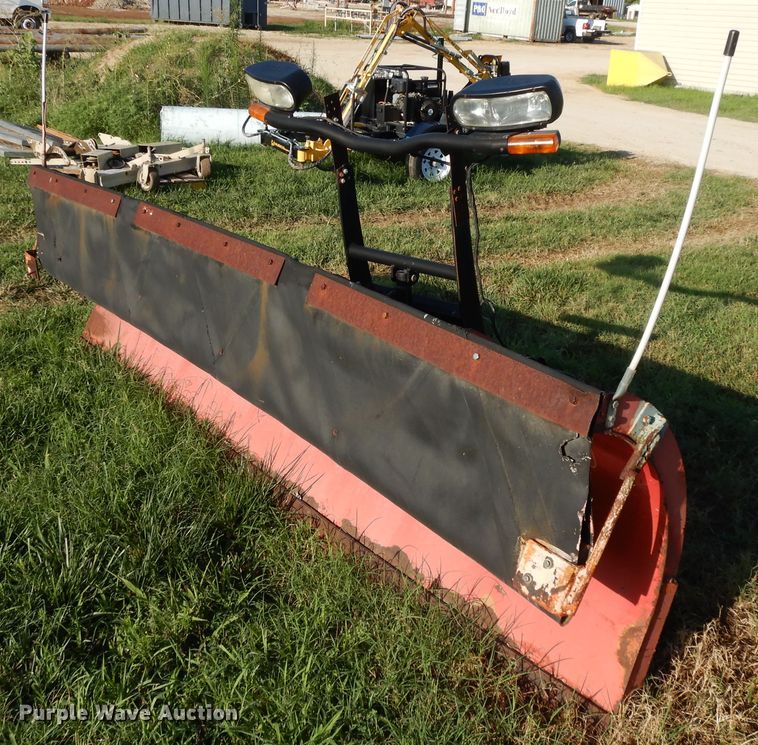 image for item DF5192 Boss snow plow