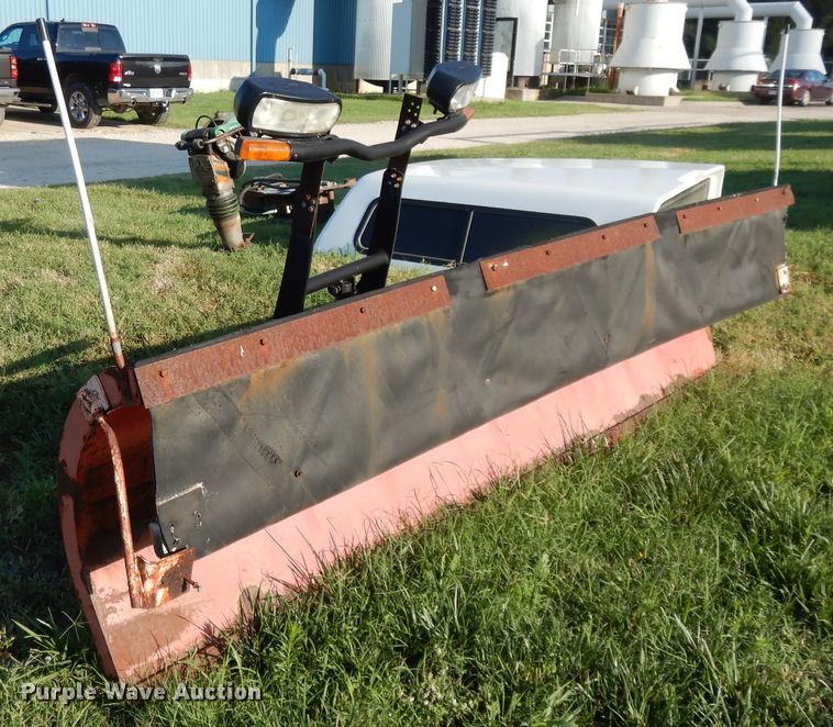 image for item DF5192 Boss snow plow
