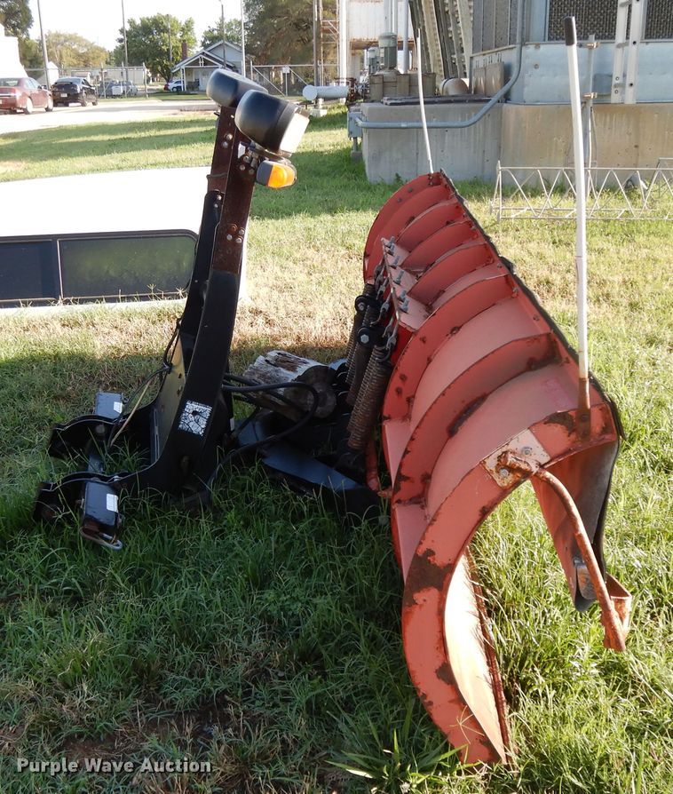 image for item DF5192 Boss snow plow