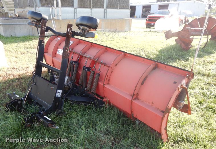 image for item DF5192 Boss snow plow