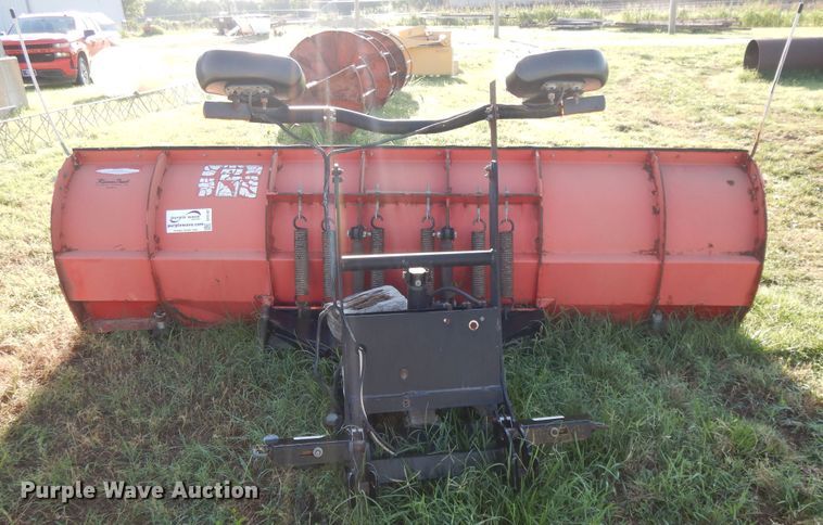 image for item DF5192 Boss snow plow