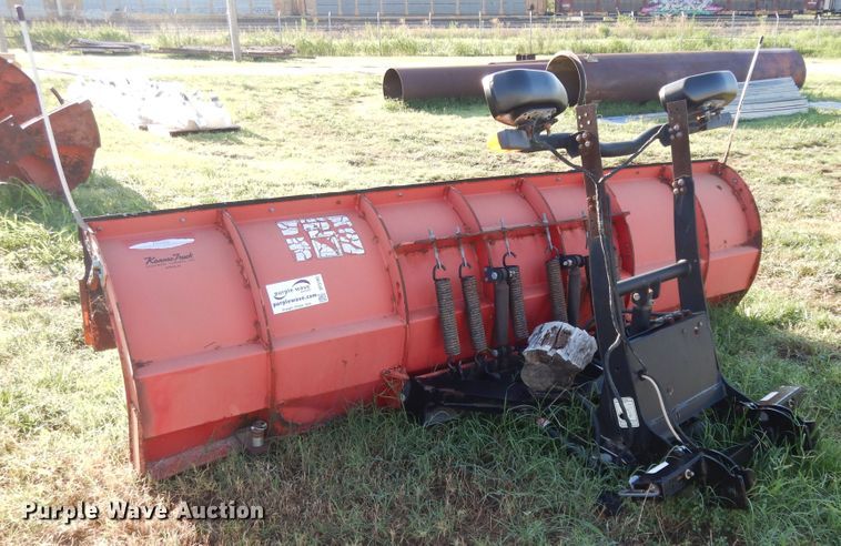 image for item DF5192 Boss snow plow